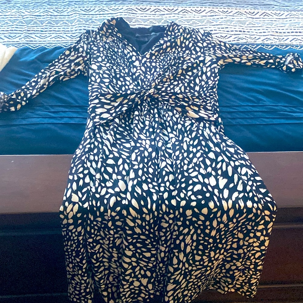 White House black market dress